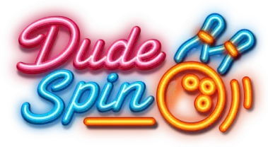 Dudespin Logo